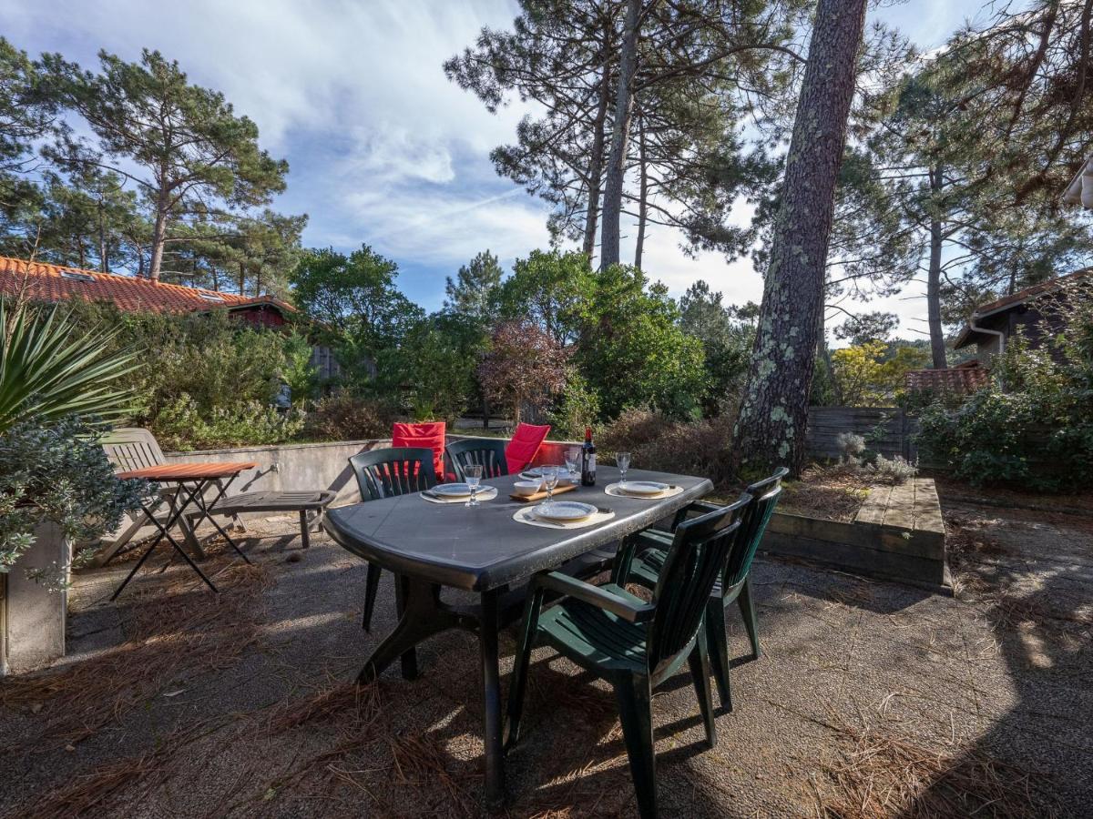 Holiday Home Jardins de la Pinède Lacanau Exterior foto