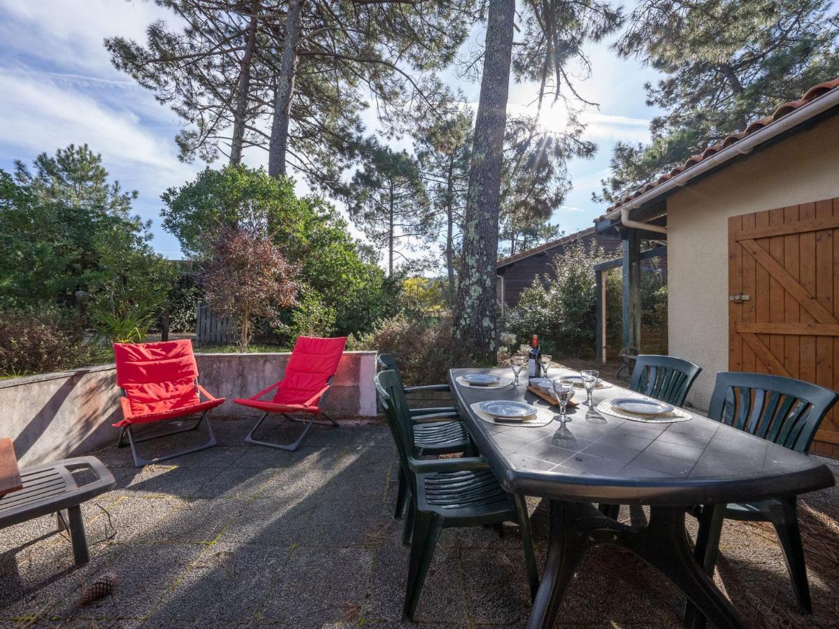 Holiday Home Jardins de la Pinède Lacanau Exterior foto