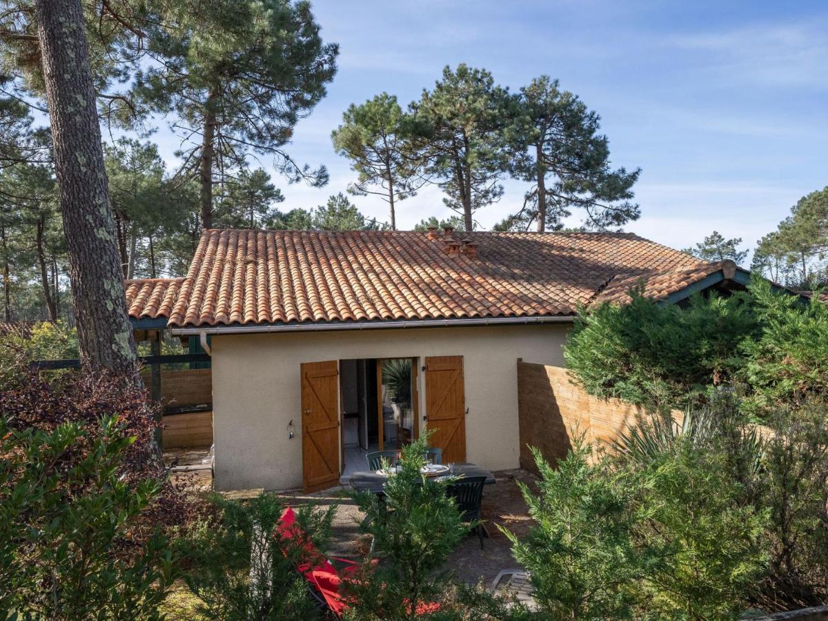 Holiday Home Jardins de la Pinède Lacanau Exterior foto