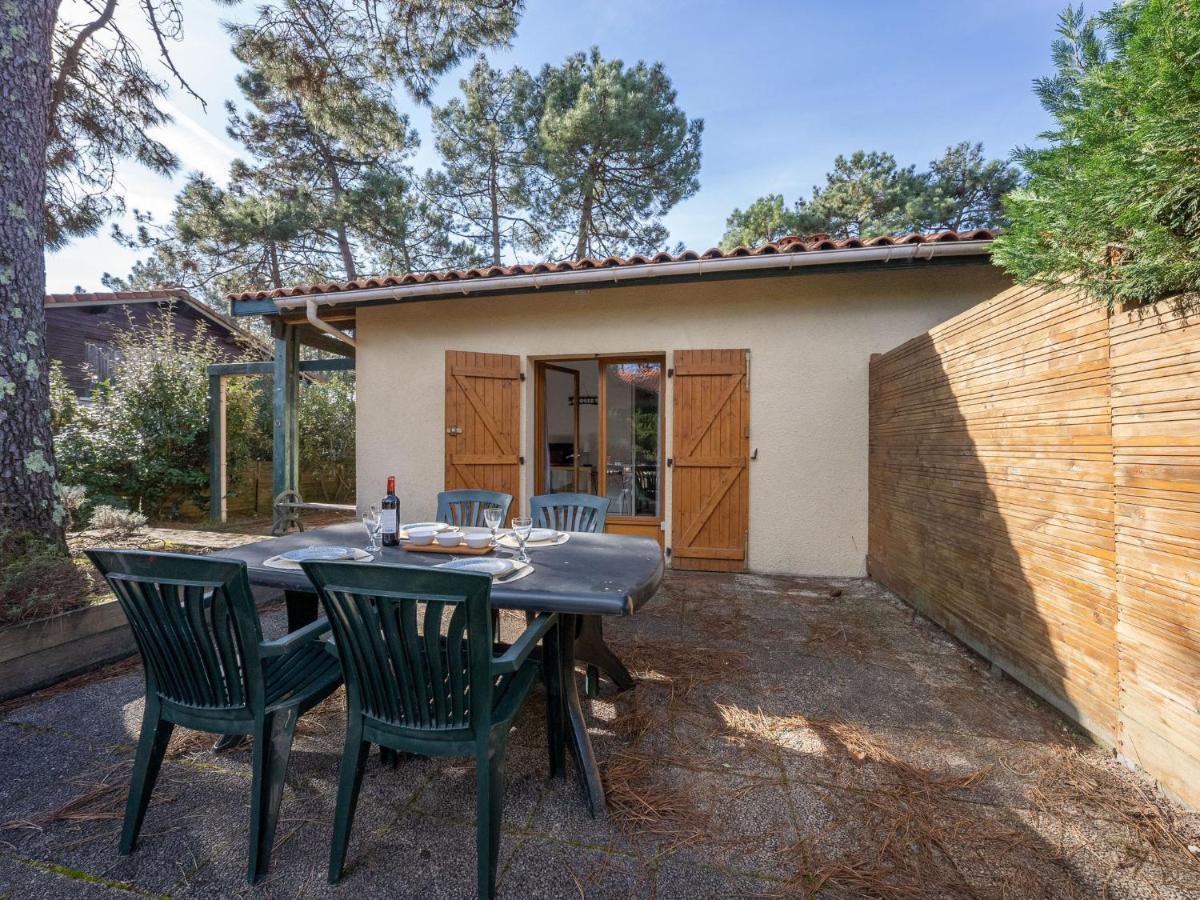 Holiday Home Jardins de la Pinède Lacanau Exterior foto